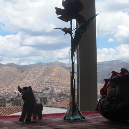 Reinbo Garden Bed & Breakfast Cuzco Exterior foto