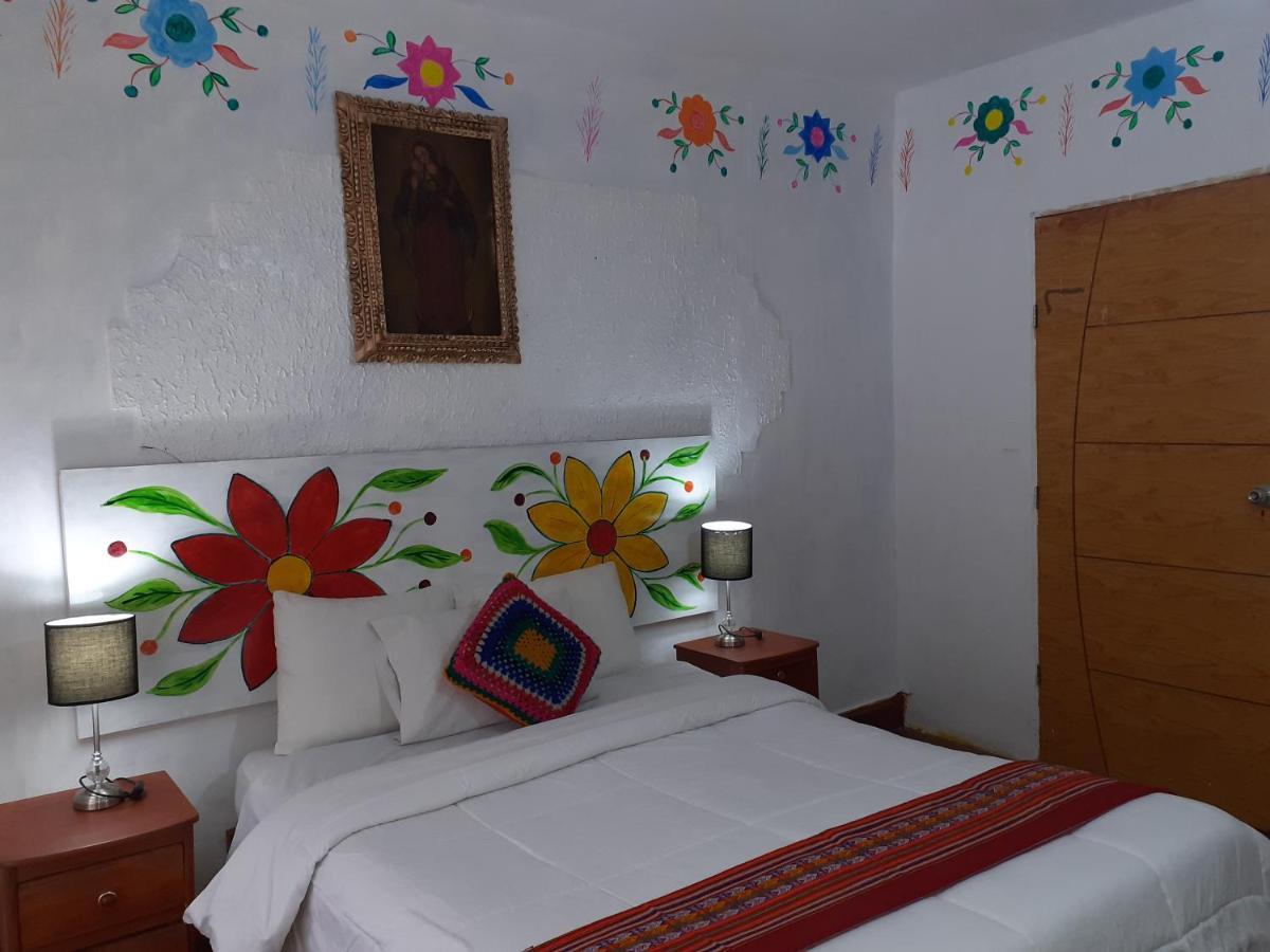 Reinbo Garden Bed & Breakfast Cuzco Exterior foto