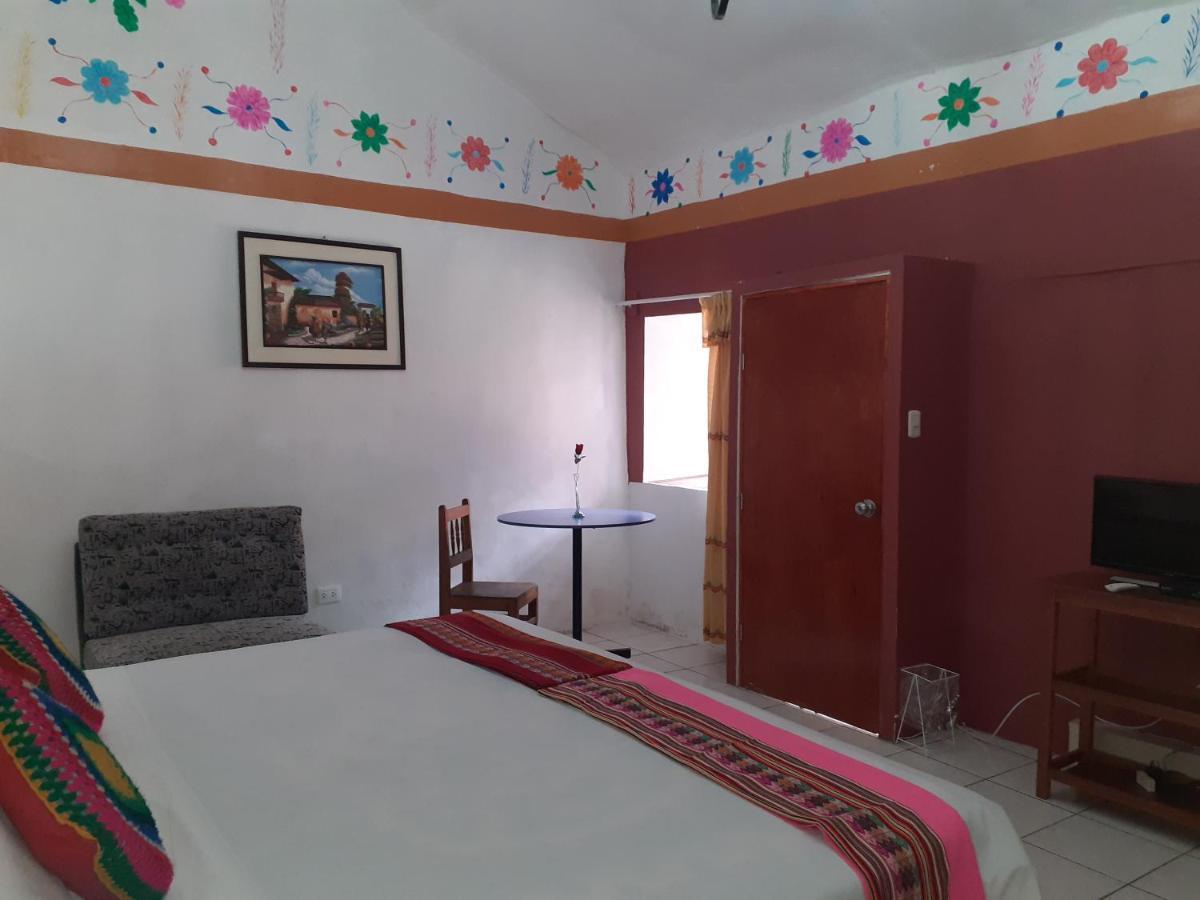 Reinbo Garden Bed & Breakfast Cuzco Exterior foto