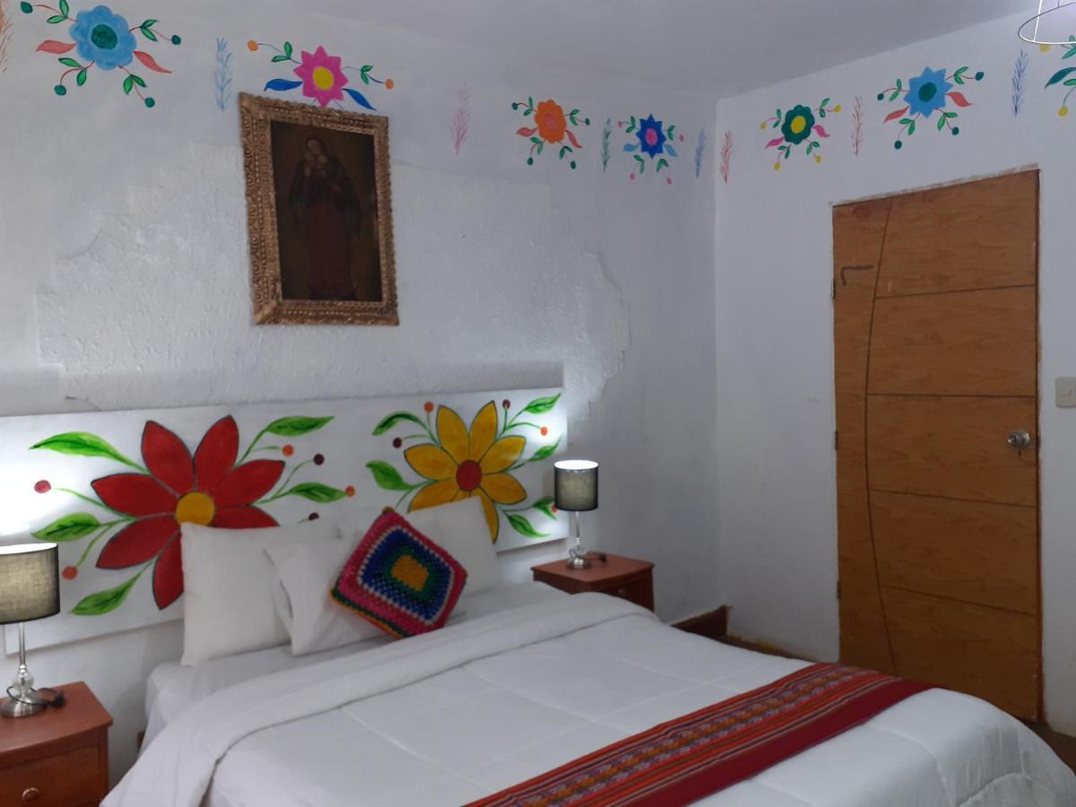 Reinbo Garden Bed & Breakfast Cuzco Exterior foto