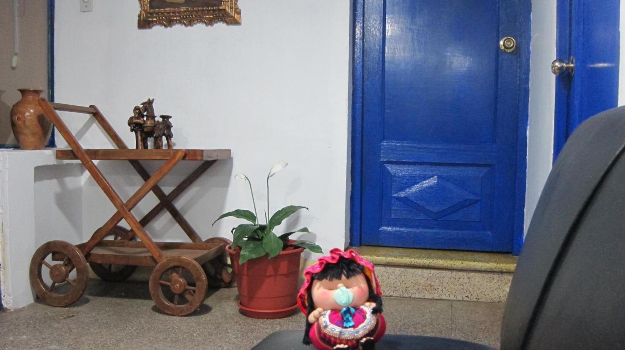 Reinbo Garden Bed & Breakfast Cuzco Exterior foto